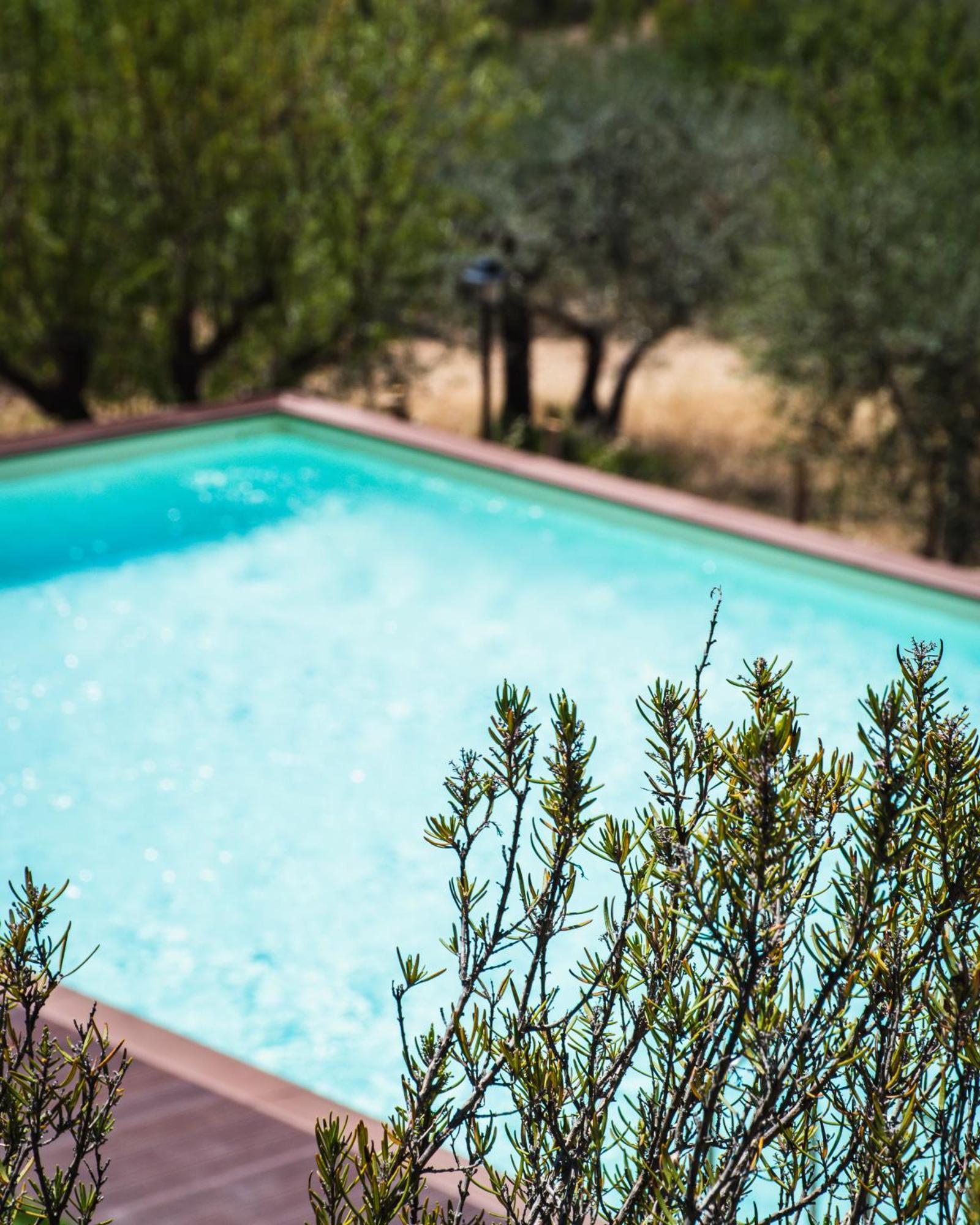 Al Casolare Hotel Ofena Luaran gambar