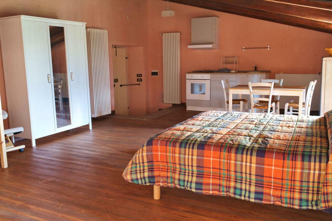 Al Casolare Hotel Ofena Luaran gambar
